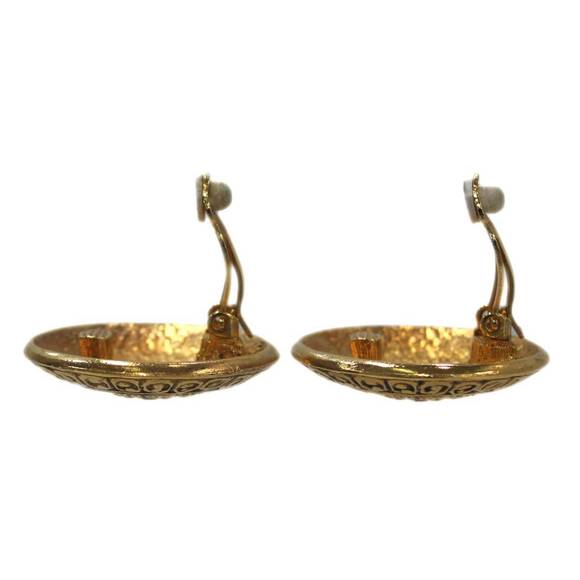 CHANEL Earrings - Picture 3 of 5